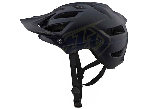 Troy Lee Designs A1 Drone Helmet Navy/Olive