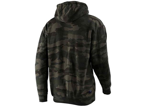 Troy Lee Designs Signature PO Hoodie Forest Camo