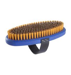 Holmenkol Oval Brush Bronze Long Wire
