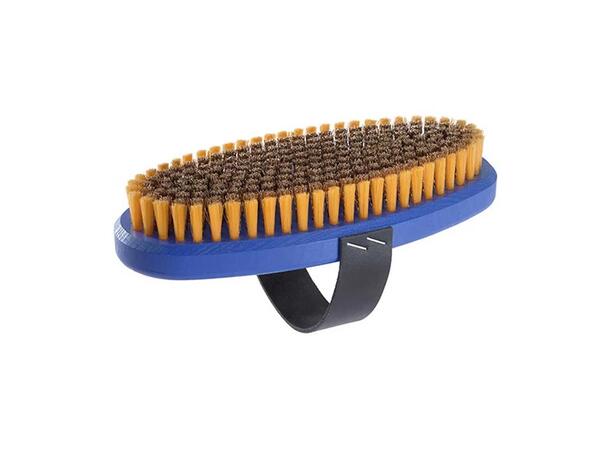 Holmenkol Oval Brush Bronze Long Wire