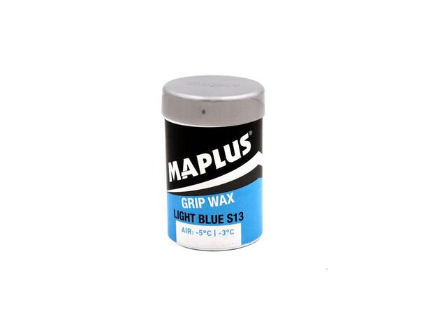 Maplus Gripwax Light Blue S13 –5°C to –3°C
