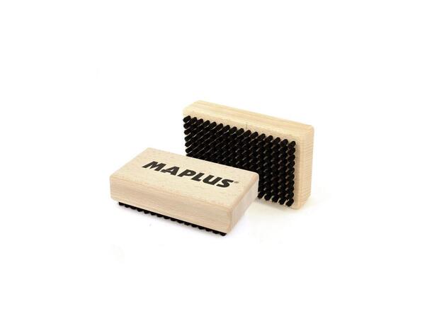 Maplus Hard Horsehair Manual Brush