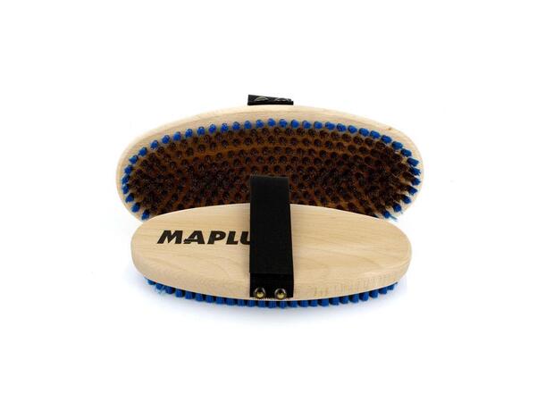 Maplus Oval Hard Brass Brush