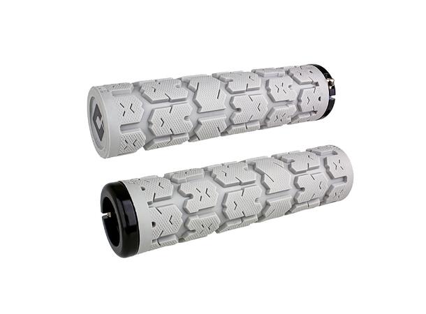 Odi Rogue v2.1 Lock-On MTB Grips, Gray 135mm