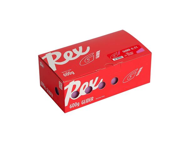 Rex Glider Purple 600gr +2°C to –5°C