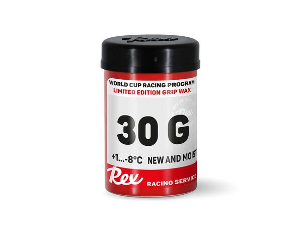 Rex Grip Wax Racing Service 30 G +1°C to –8°C