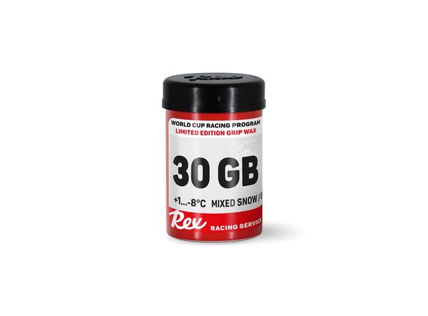Rex Grip Wax Racing Service Line 30GB +1°C to –8°C