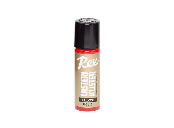 Rex Liquid Klister Gold +3 to –7°C