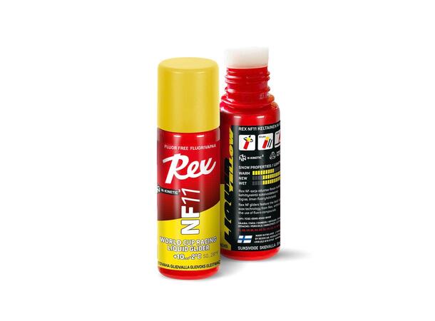 Rex NF11 Yellow 60ml +10°C to –2°C