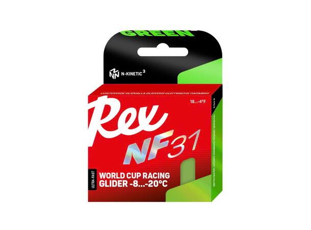 Rex NF31 Green 40g –8°C to –20°C