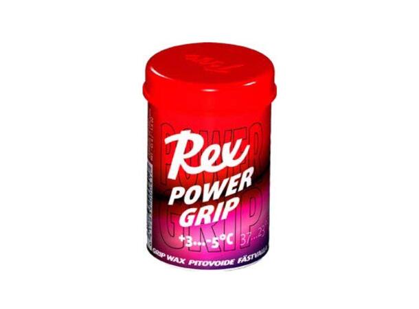 Rex Power Grip Purple 45gr +3°C to –5°C