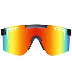 Pit Viper Original The Mystery, Narrow Polarized Rainbow