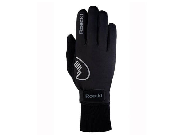 Roeckl Lafox Glove, Black