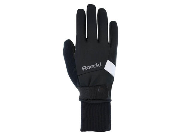 Roeckl Lappi 2 Glove Black/White