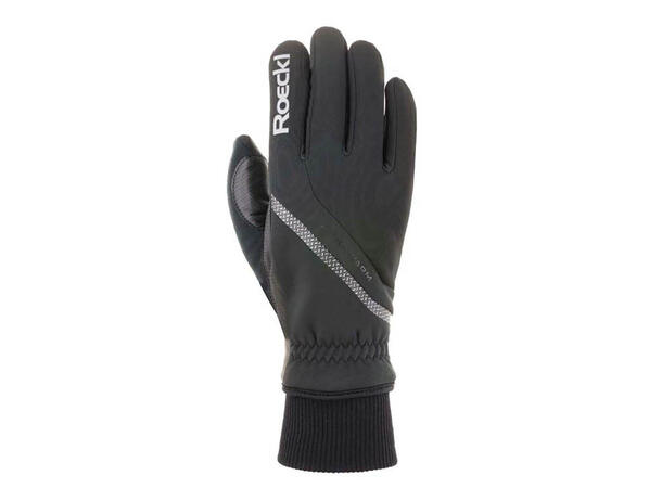 Roeckl Tesero Glove, Black