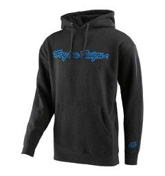 TLD YOUTH Signature PO Hoodie Charcoal