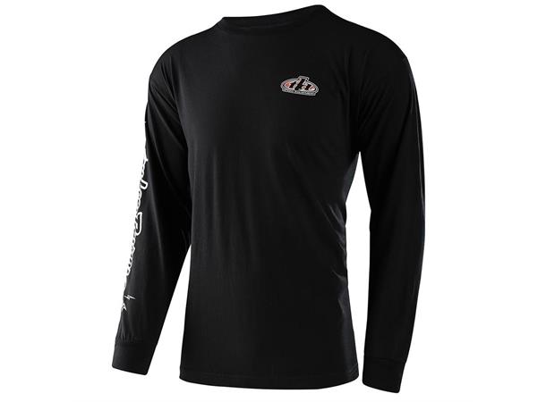 Troy Lee Designs 40th Pistonbone LS Black