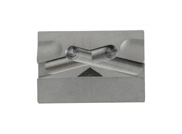 Holmenkol Alueinsatz Segmentfile Carbide