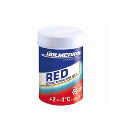 Holmenkol Grip Red +2°C to –1°C