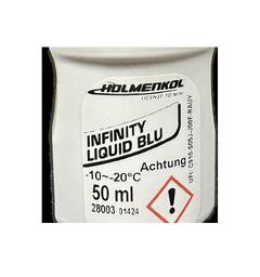 Holmenkol Infinity Liquid Blue 50ml –10°C to –20°C