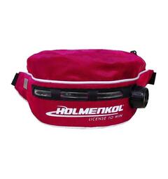 Holmenkol LED Bottle Bag Pink 1L