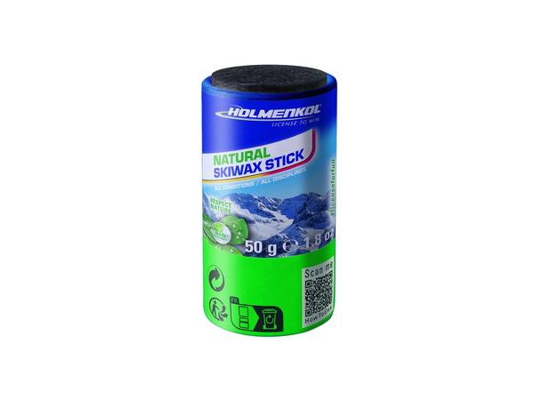 Holmenkol Natural Skiwax Stick 50g