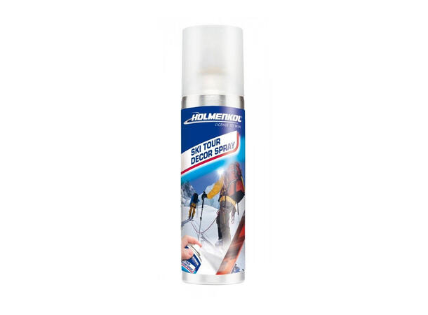 Holmenkol Ski Tour Decor Spray 125ml