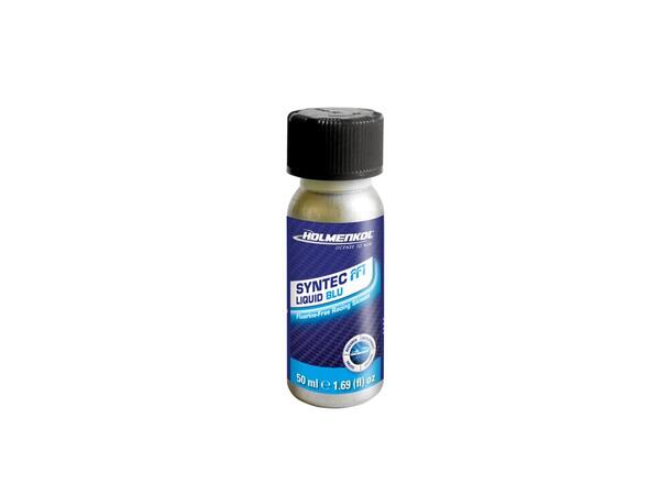 Holmenkol Syntec FF1 Liquid Blu 50ml –12° to –20°C