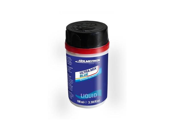 Holmenkol Ultramix Blue Lliquid 100ml –8° til –20°C