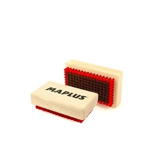 Maplus Soft Brass Hand Brush