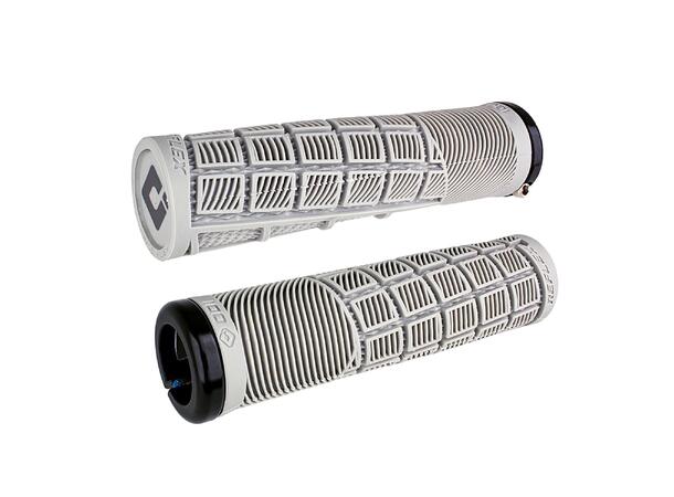 Odi Reflex v2.1 Lock-On MTB Grips Gray, 135mm