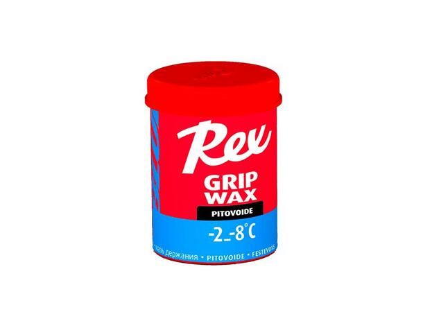 Rex Grip Wax Blue –2°C to –8°C