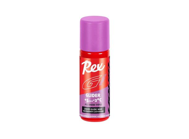 Rex Liquid Glider Purple 60ml +5°C to –2°C