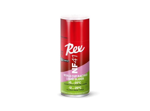 Rex NF41 Pink/Green UHW 170ml +5°C to –20°C