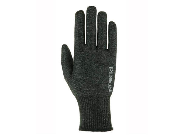 Roeckl Kopenhagen Glove, Grey