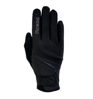 Roeckl Lillby Glove, Black