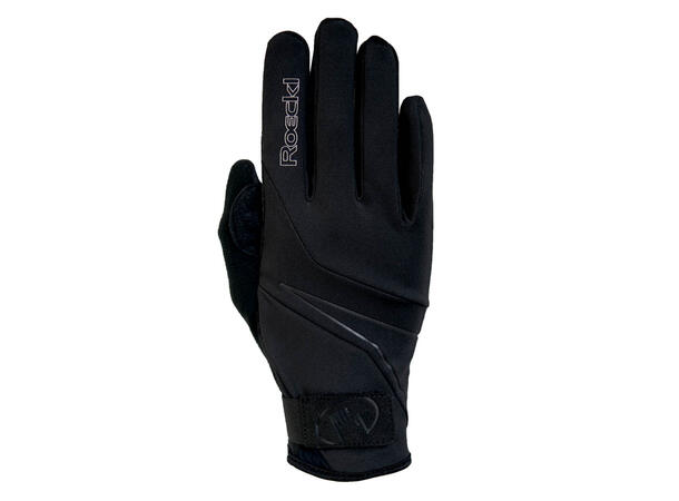 Roeckl Lillby Glove, Black
