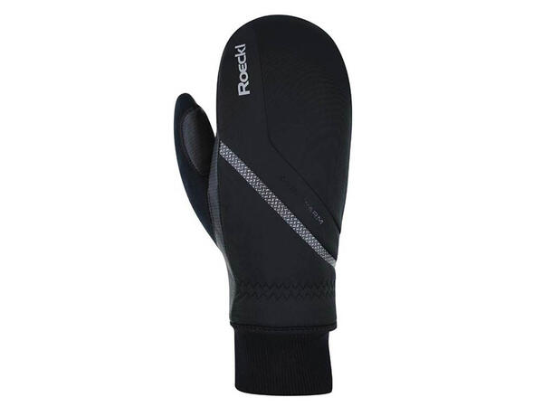 Roeckl Tesero Mitten, Black