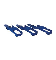 Holmenkol BaseEdge File Guide Set 0.5°/0.7°/1.0°