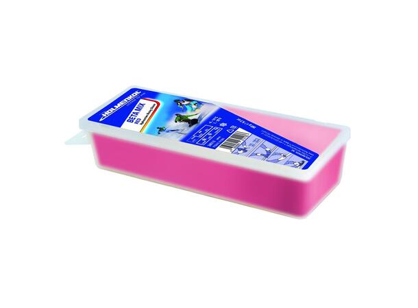 Holmenkol Betamix Red 150g –4°C to–14°C