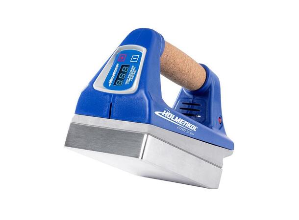 Holmenkol Digital Racing Waxer 25mm 220V