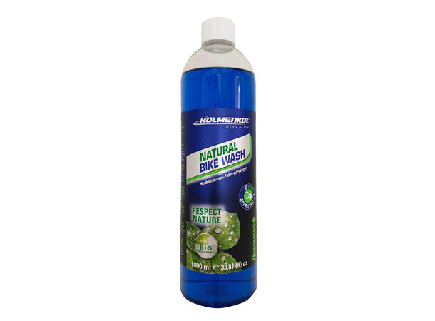 Holmenkol Natural Bike Wash 1000ml