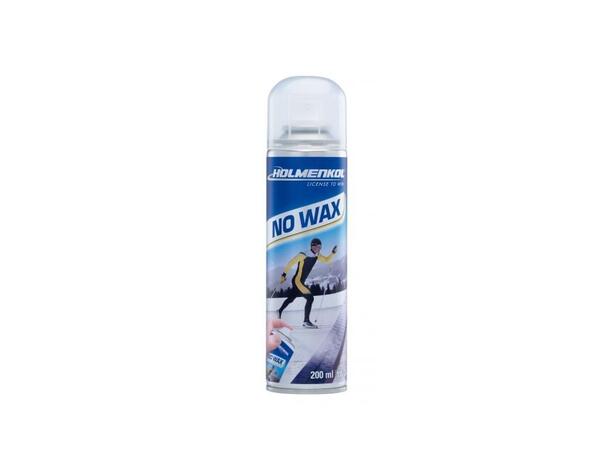 Holmenkol NoWax Anti Ice & Glider Spray 200ml