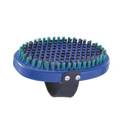 Holmenkol Oval Brush Steel Micro Finish