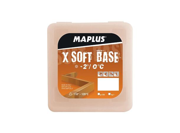 Maplus Base X Soft 250g –2°C to –0°C