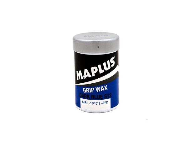 Maplus Grip Wax Dark Blue S12 –6°C to –10°C