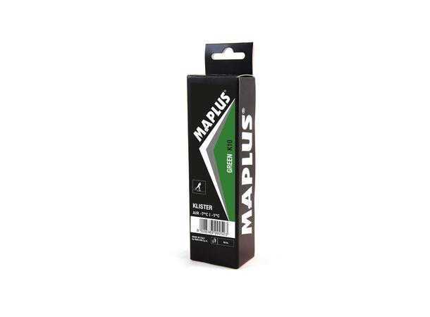Maplus Gripwax Green K10 –7°C til –1°C