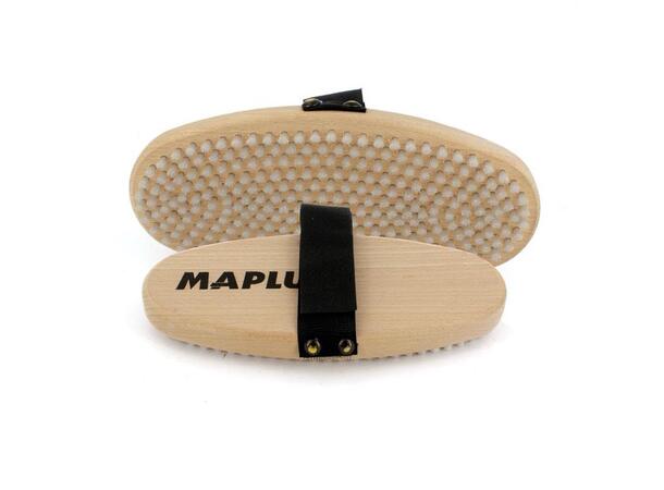 Maplus Oval Hard Nylon Brush