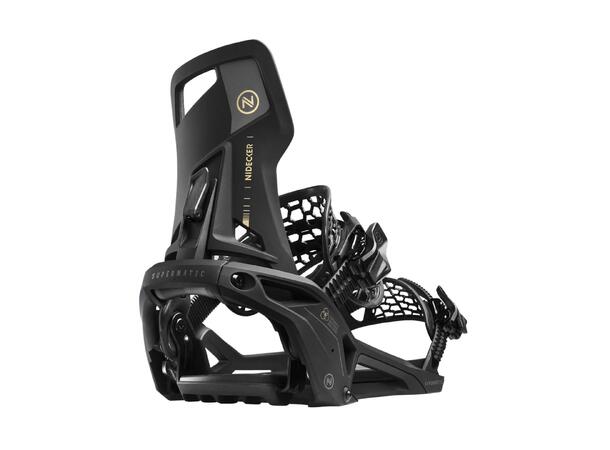 Nidecker Supermatic OG Binding, Black Black