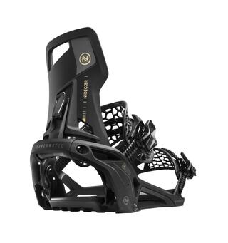 Nidecker Supermatic OG Binding, Black Black